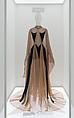 "Parfleche" Dress, Jamie Okuma (Enrolled member of the La Jolla Band of Mission Indians, Shoshone-Bannock, Wailaki, Luiseño, and Okinawan, born California, 1977), silk, synthetic, American